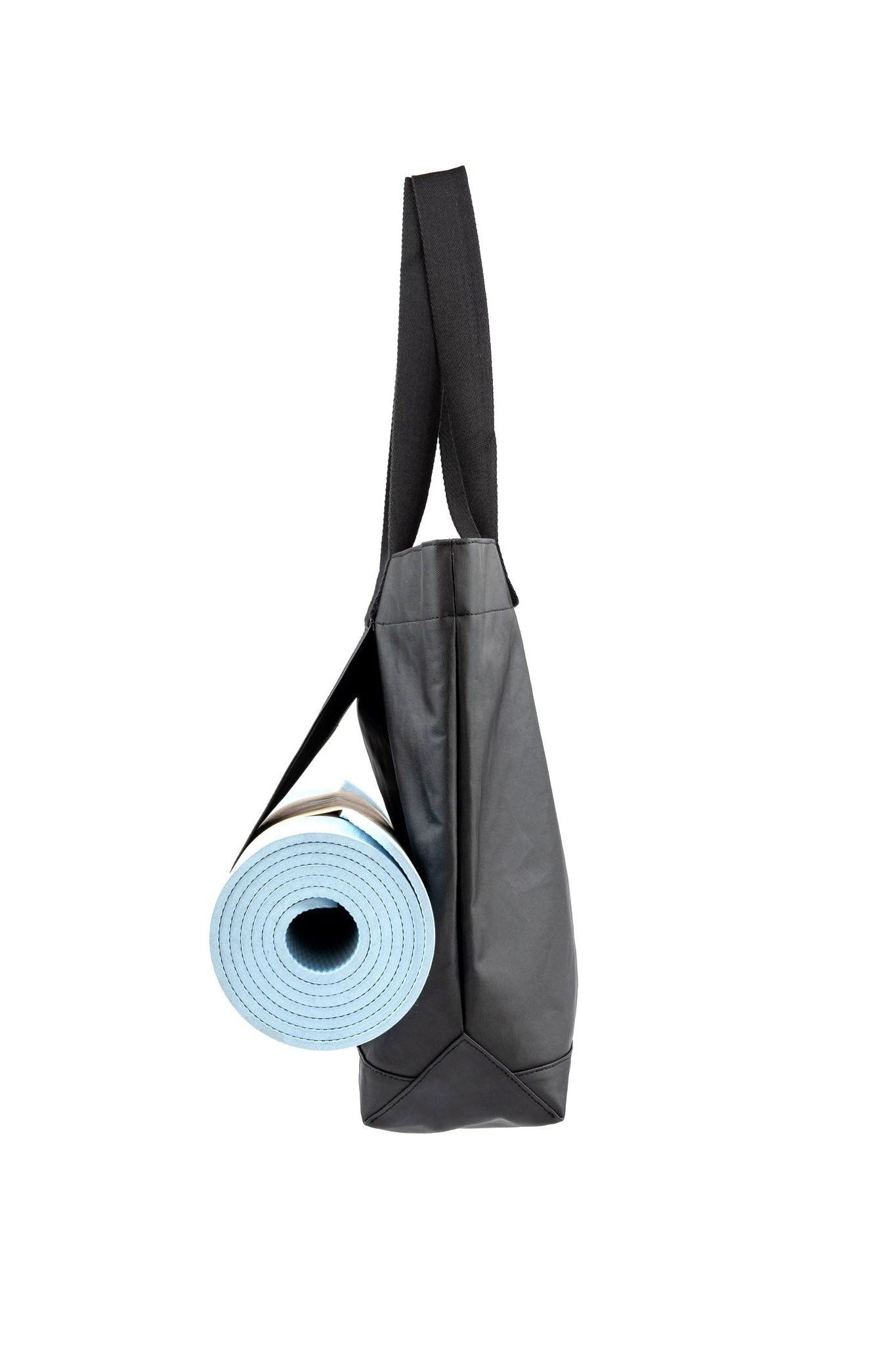 Fountainhead Yoga Bag - Ivy Cove Montecito