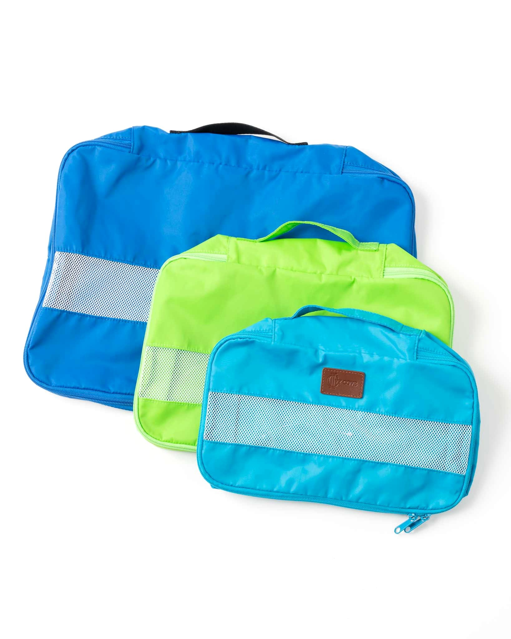 Freshwater Packing Cubes - Ivy Cove Montecito