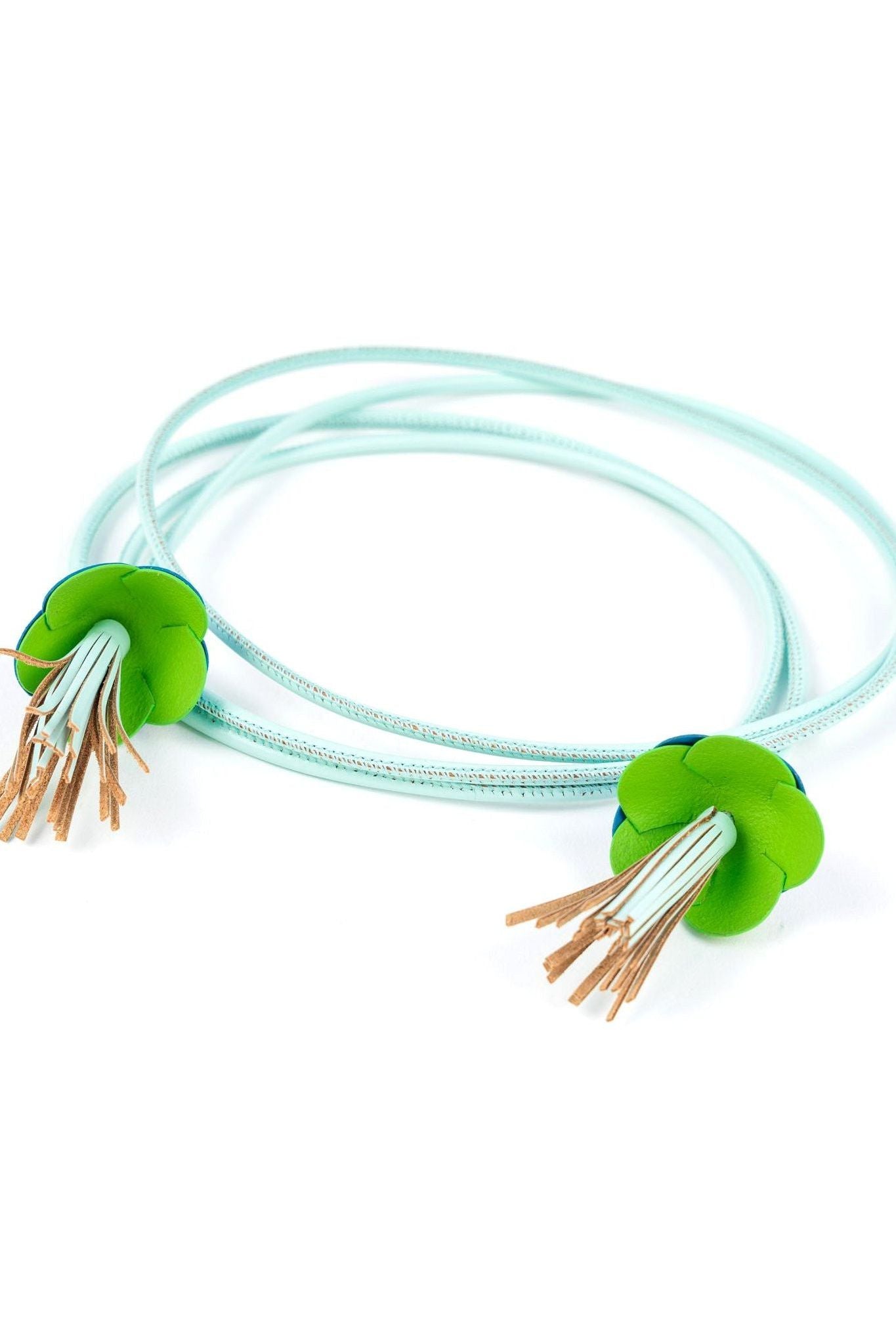 Gaia Flower Belt - Ivy Cove Montecito