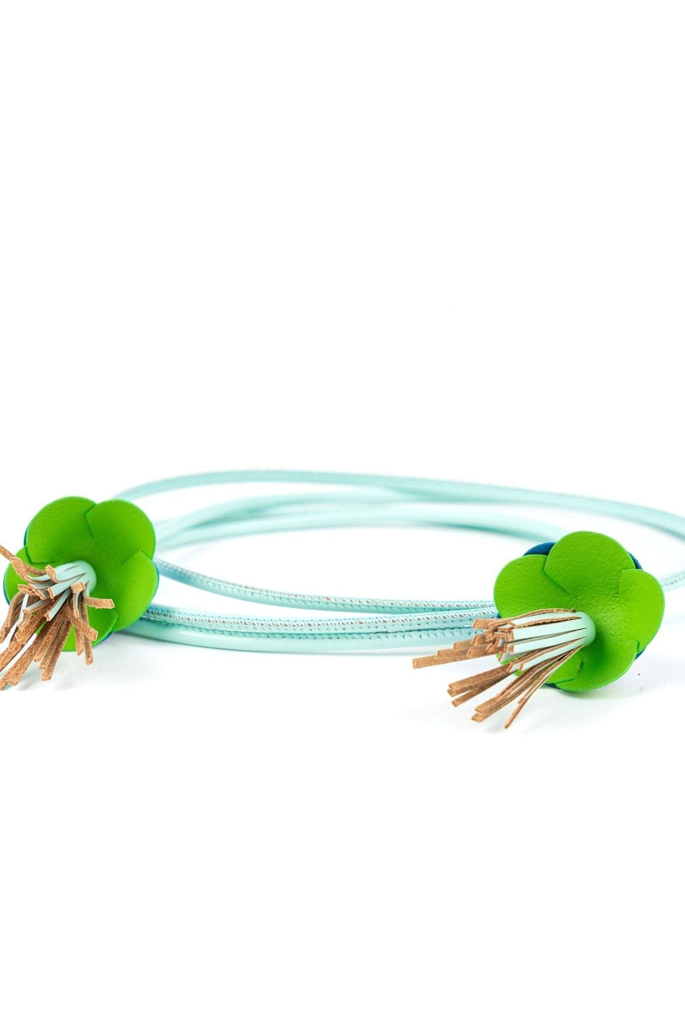 Gaia Flower Belt - Ivy Cove Montecito