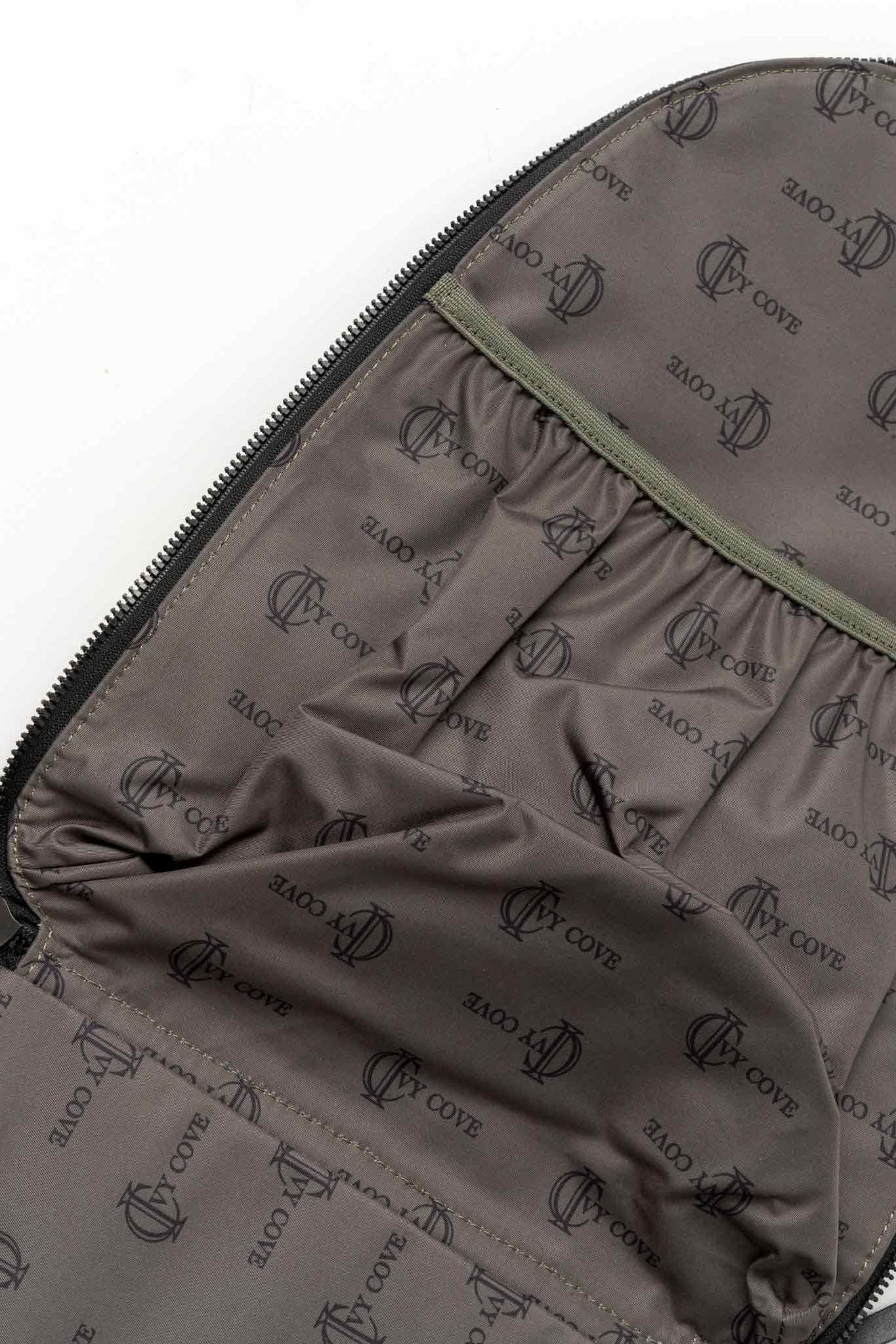 Globetrotter Wardrobe Bag - Ivy Cove Montecito