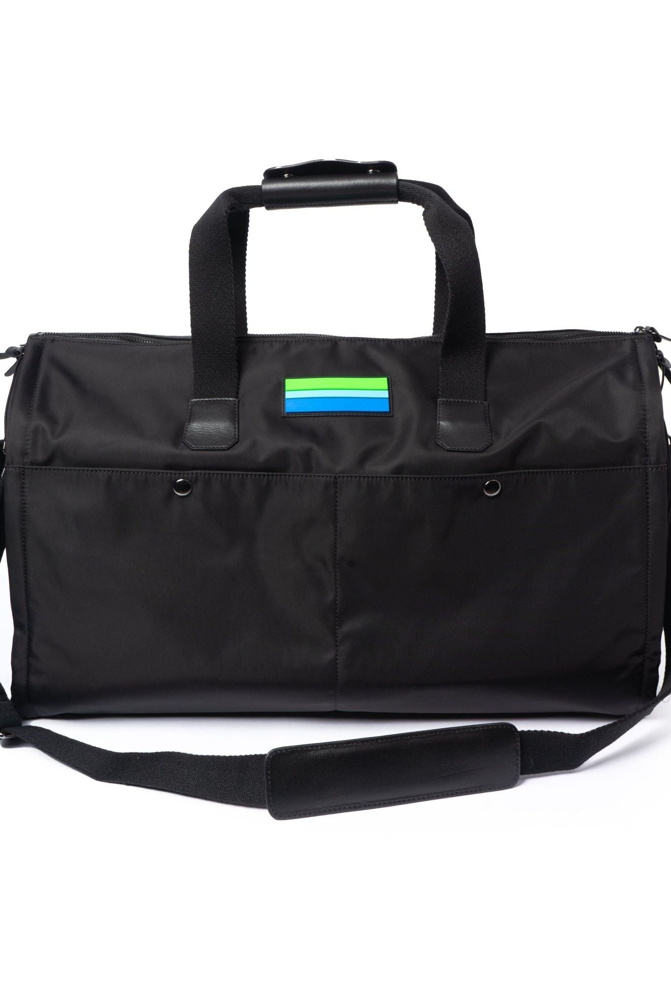 Globetrotter Wardrobe Bag - Ivy Cove Montecito