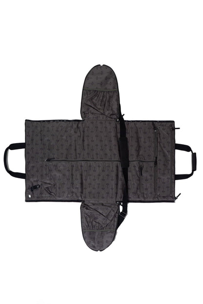 Globetrotter Wardrobe Bag - Ivy Cove Montecito