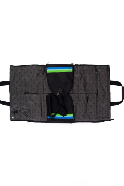 Globetrotter Wardrobe Bag - Ivy Cove Montecito
