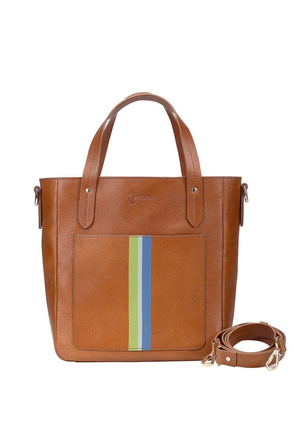 Greenwich Crossbody - Ivy Cove Montecito