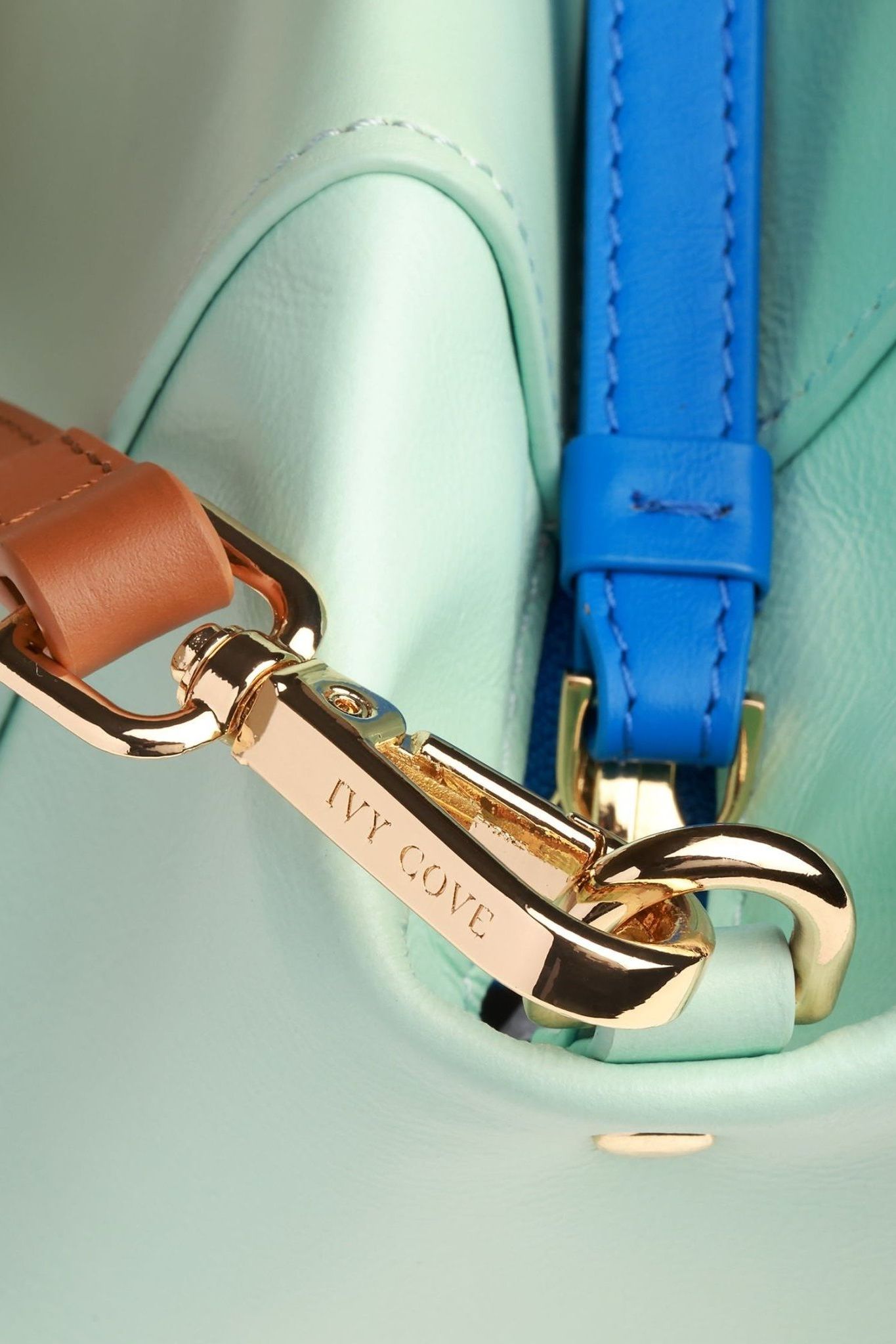 Gustavia Bag - Ivy Cove Montecito