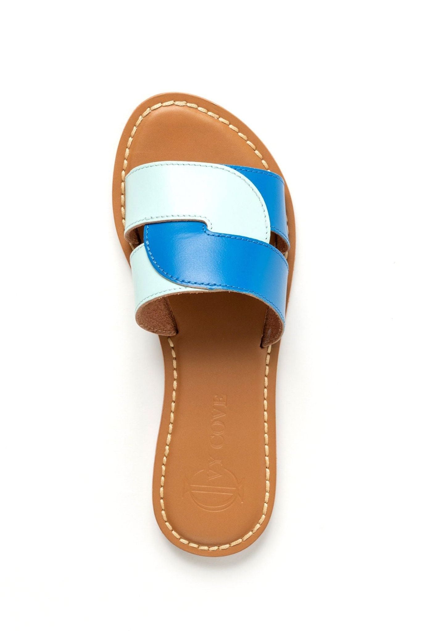 Half Moon Sandal - Ivy Cove Montecito