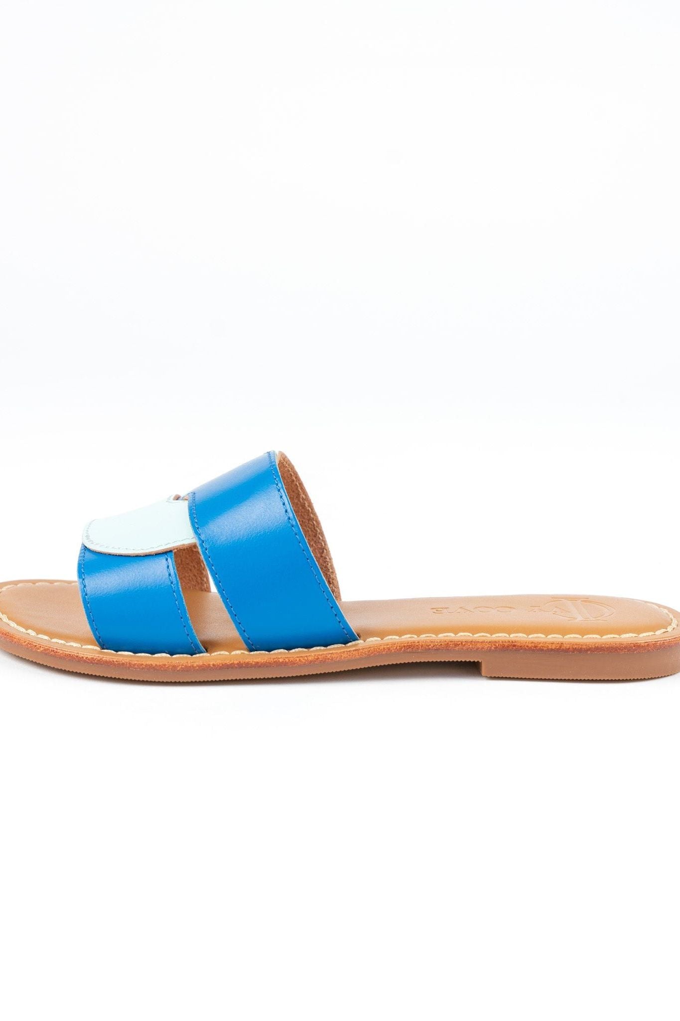 Half Moon Sandal - Ivy Cove Montecito