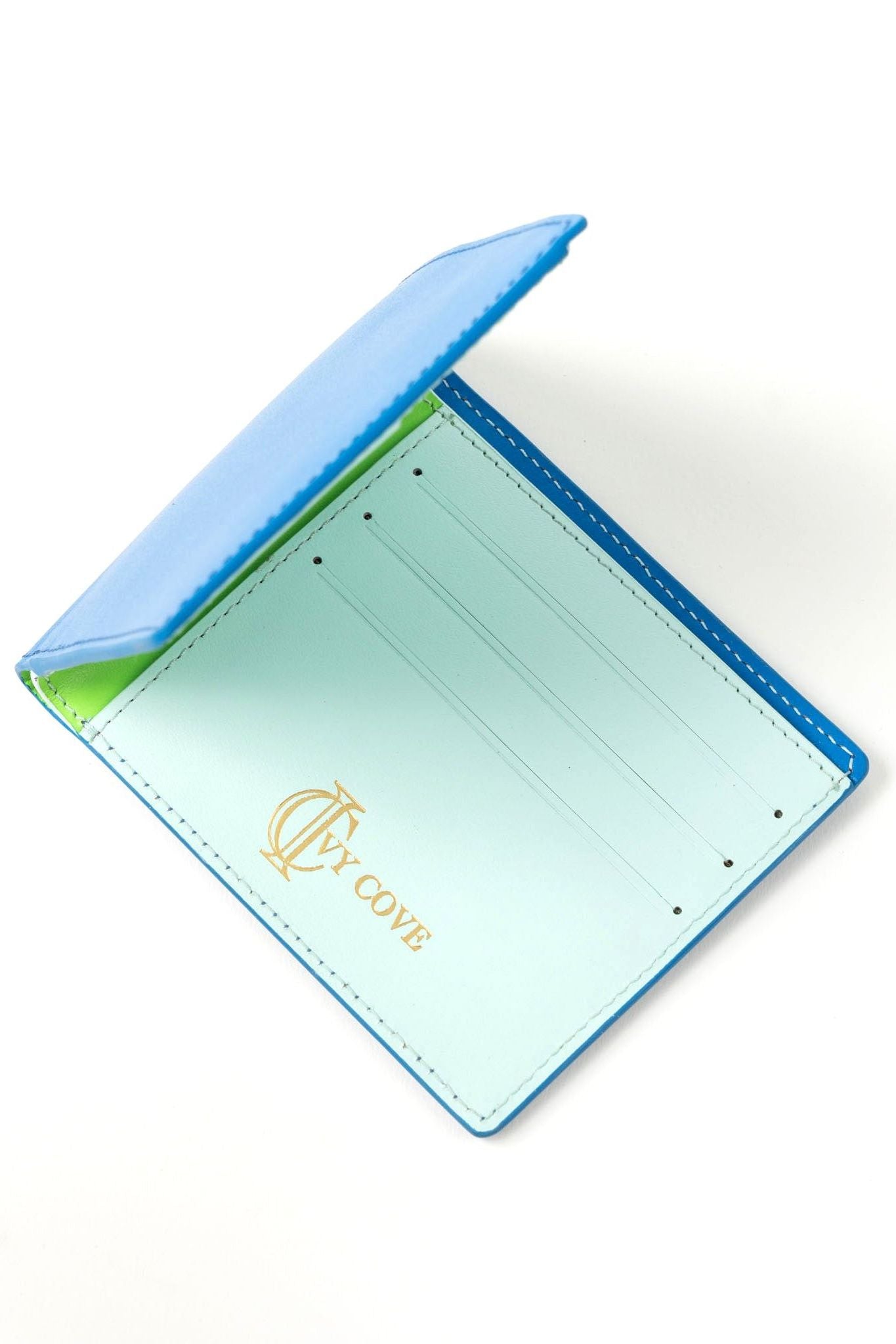 High Tide Billfold Wallet - Ivy Cove Montecito