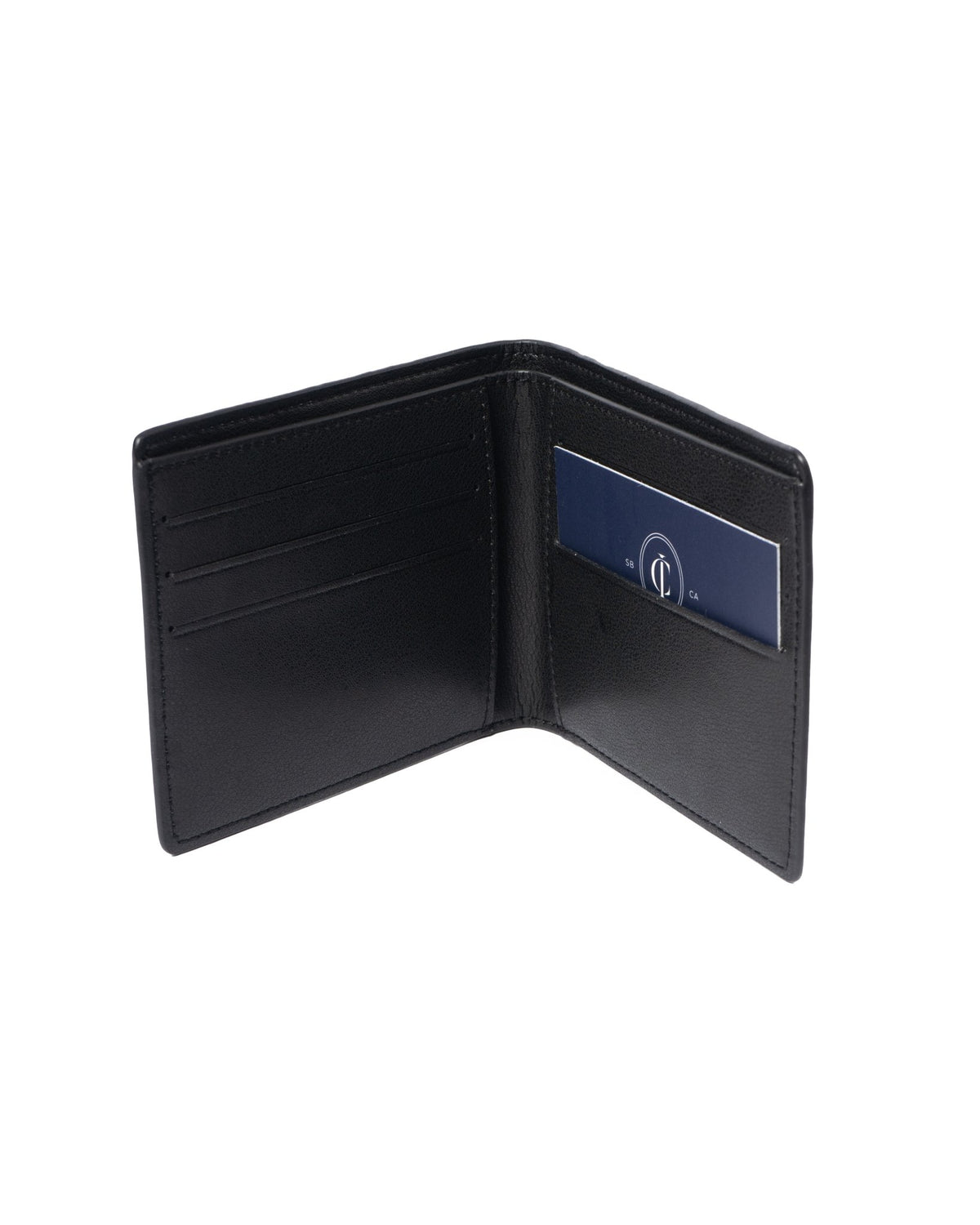 Jetty Billfold Wallet - Recycled Leather - Ivy Cove Montecito