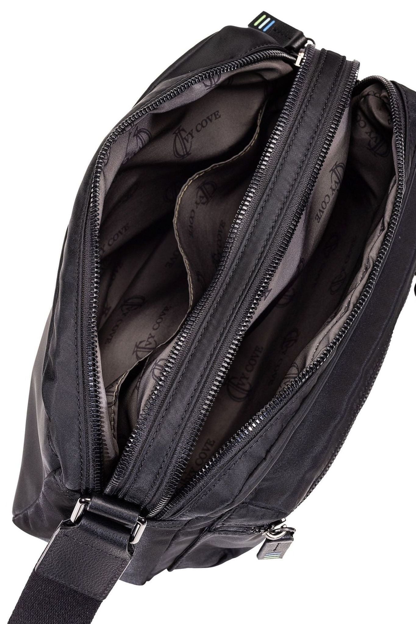 Journey Large Crossbody Bag - Ivy Cove Montecito