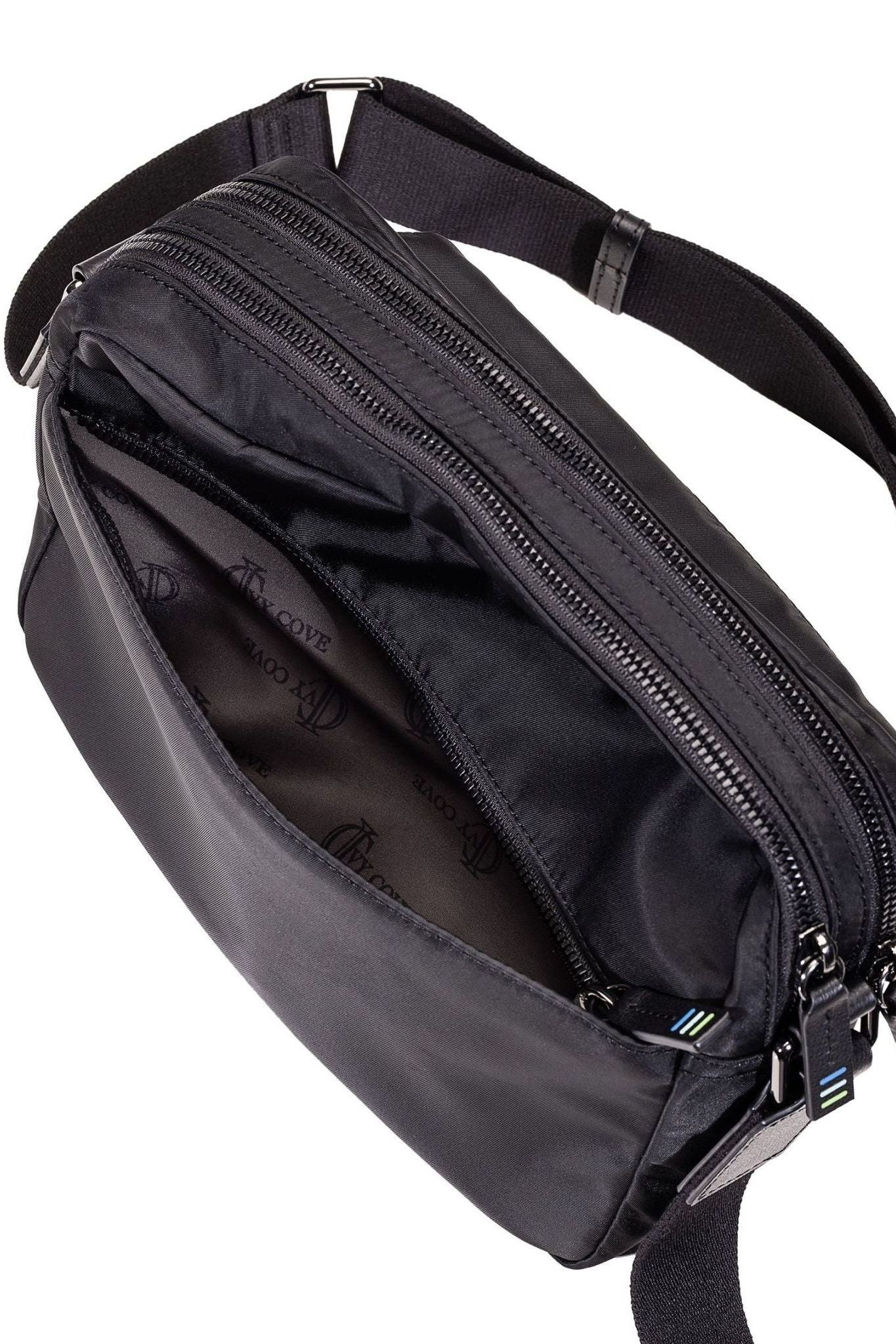 Journey Large Crossbody Bag - Ivy Cove Montecito