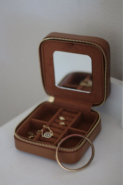 Keeper Jewelry Box - Ivy Cove Montecito