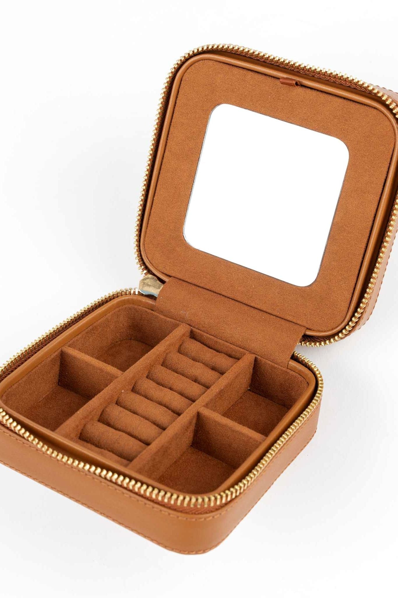 Keeper Jewelry Box - Ivy Cove Montecito