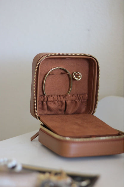 Keeper Jewelry Box - Ivy Cove Montecito