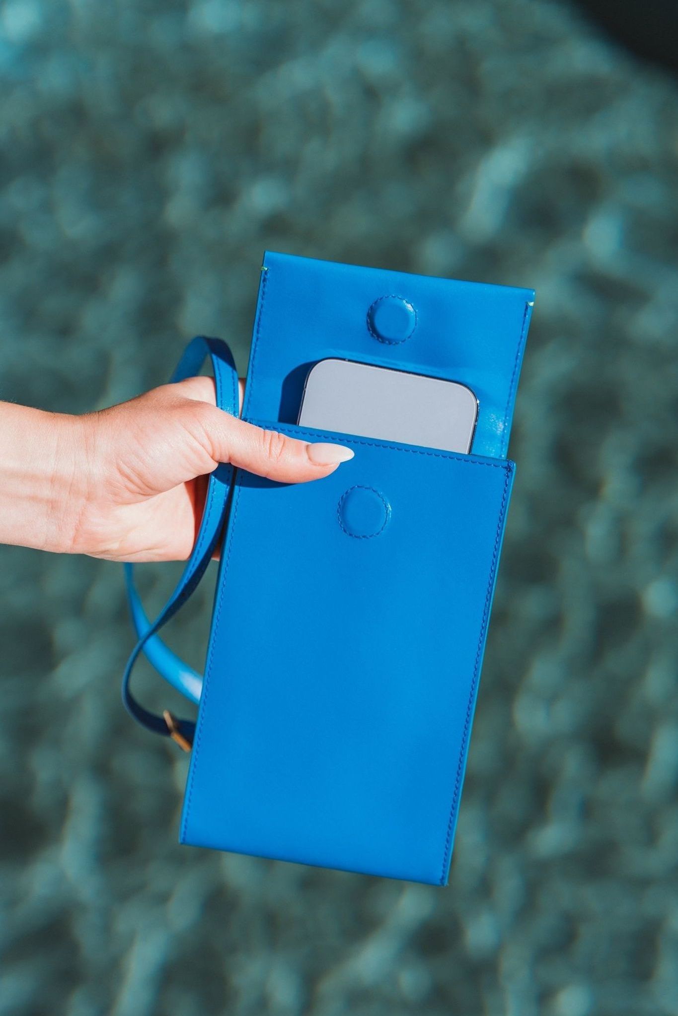 Leadbetter Phone Case - Ivy Cove Montecito