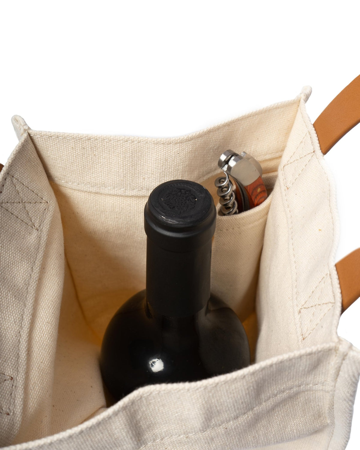Eco-Friendly Reusable Wine Bags - Set of 8 | Great Useful Stuff