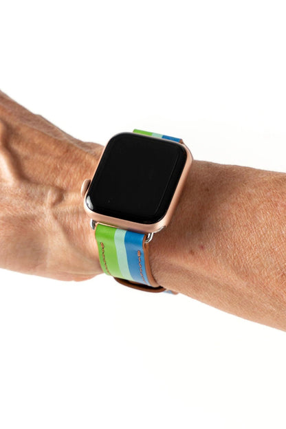 Longboard Apple Watch® Strap - Ivy Cove Montecito