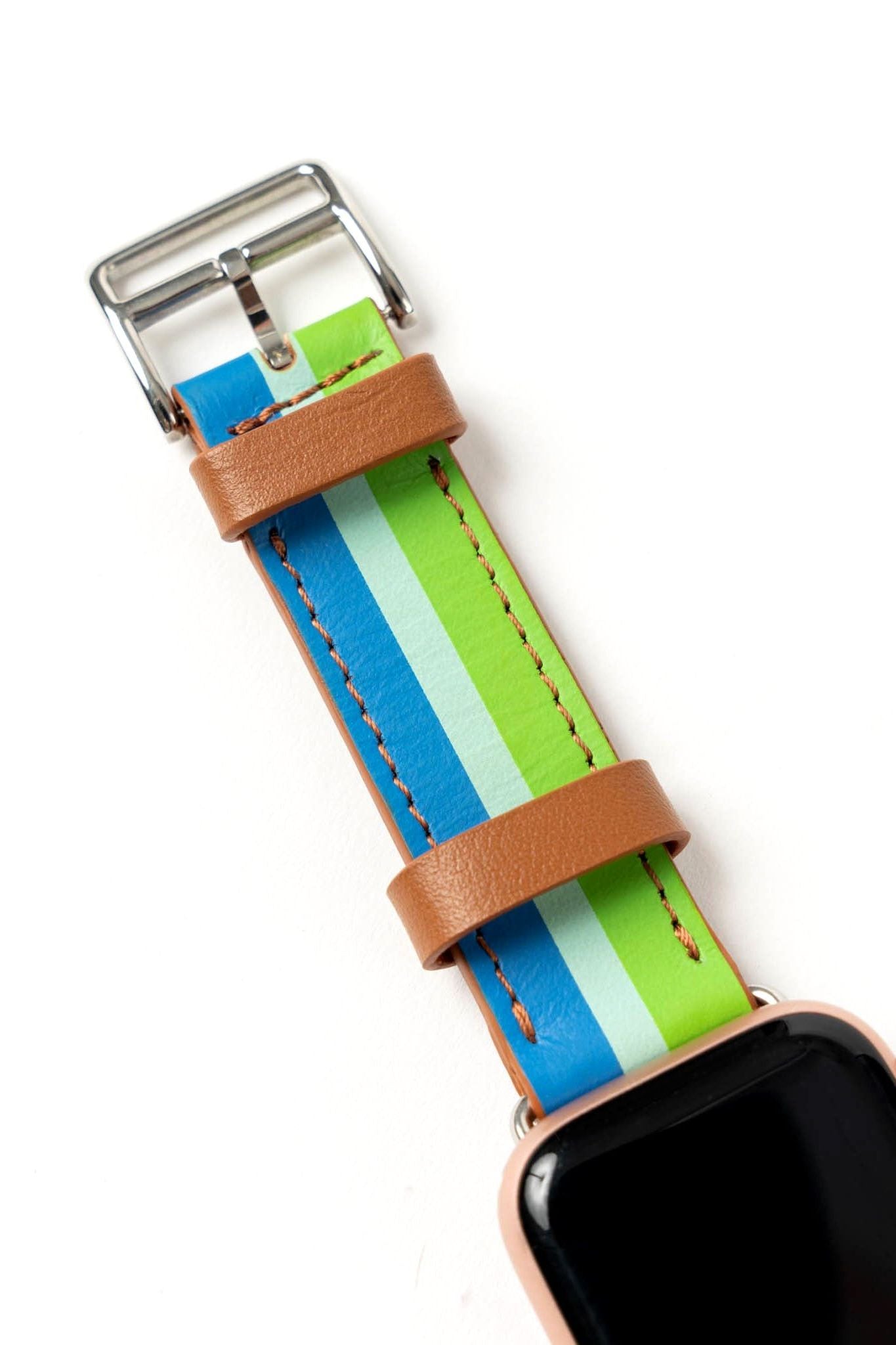 Longboard Apple Watch® Strap - Ivy Cove Montecito