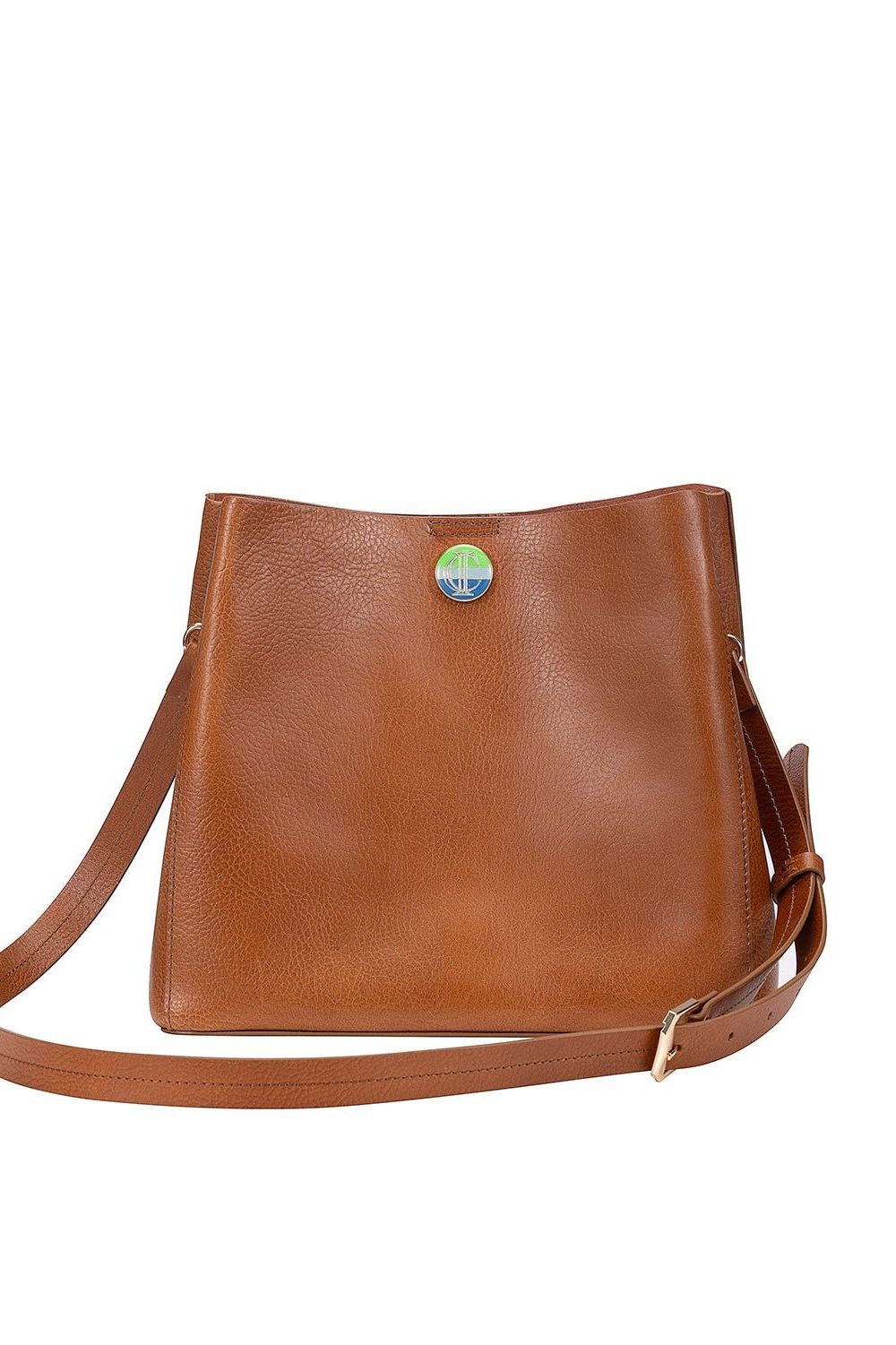 Madison Bucket Tote - Ivy Cove Montecito