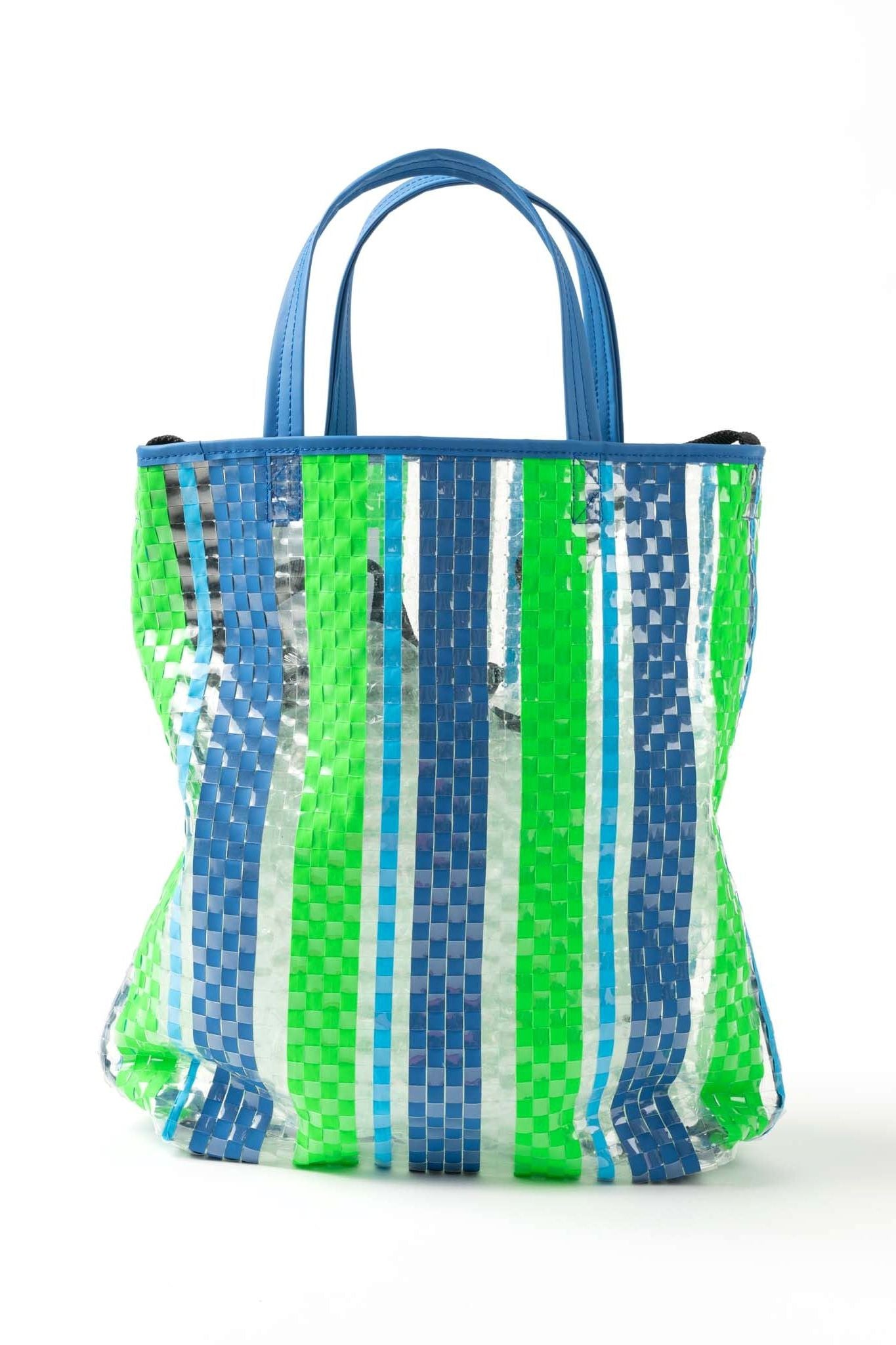 Main Street Shopping Tote - Ivy Cove Montecito