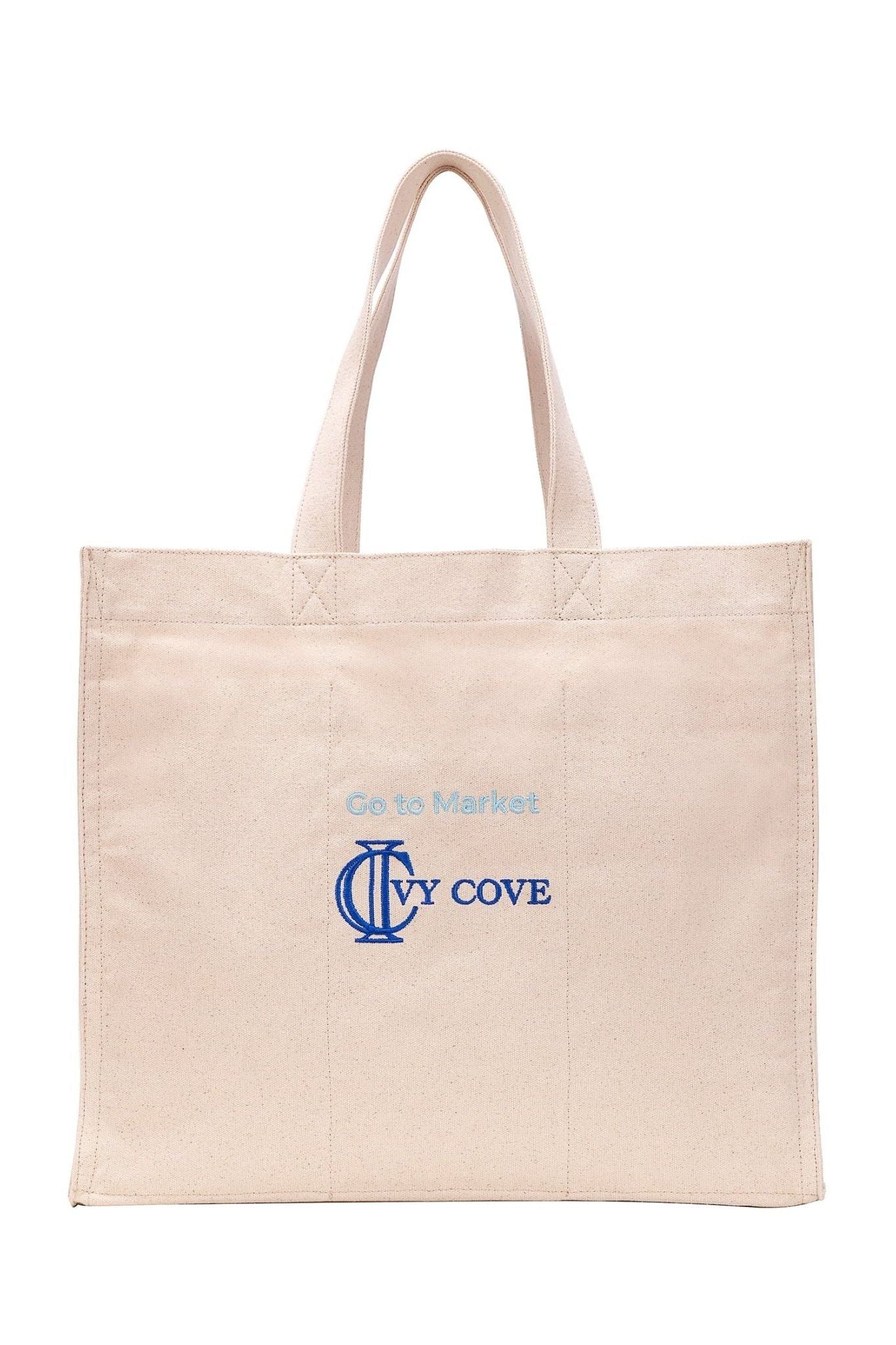 Marché Tote - Ivy Cove Montecito