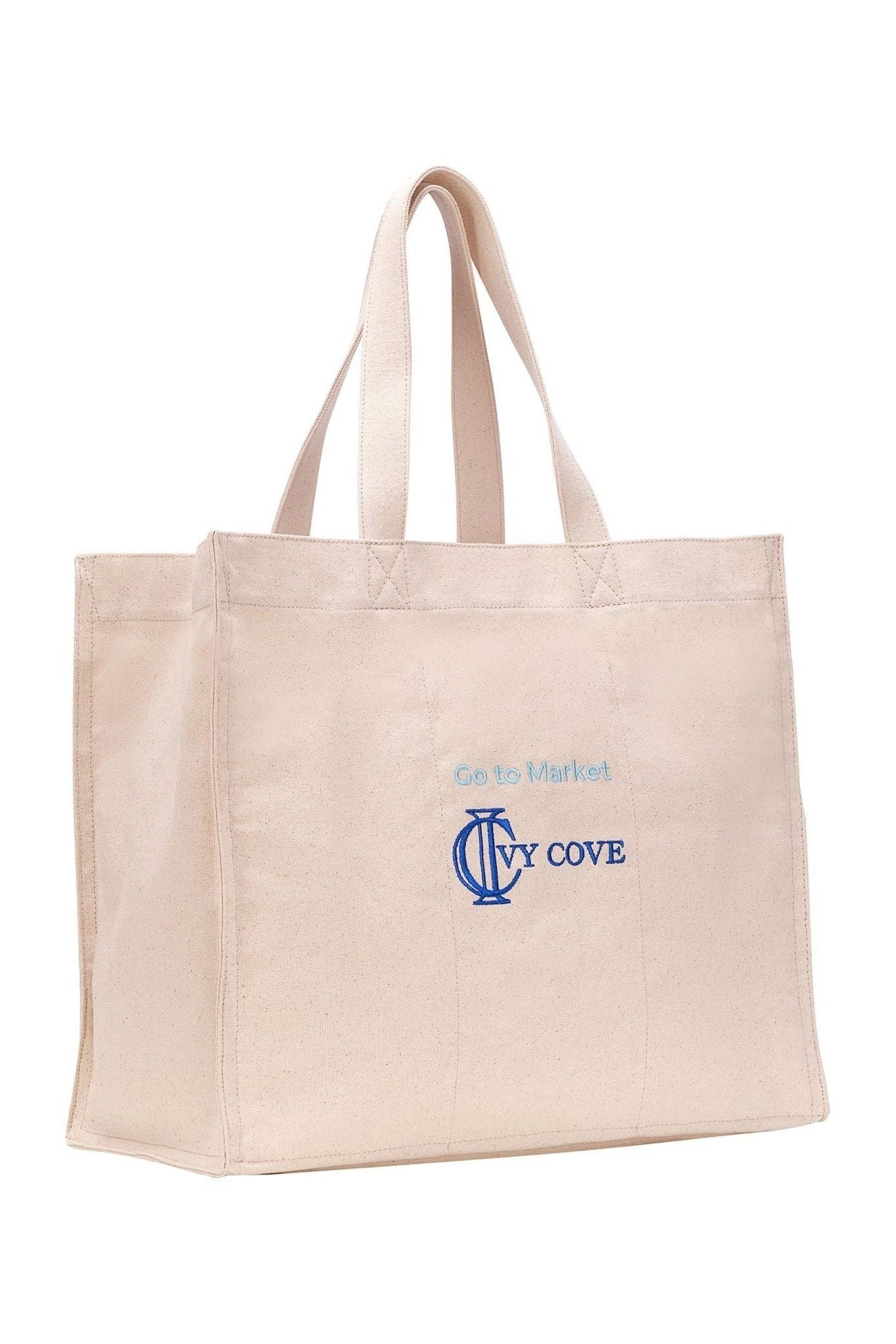 Marché Tote - Ivy Cove Montecito