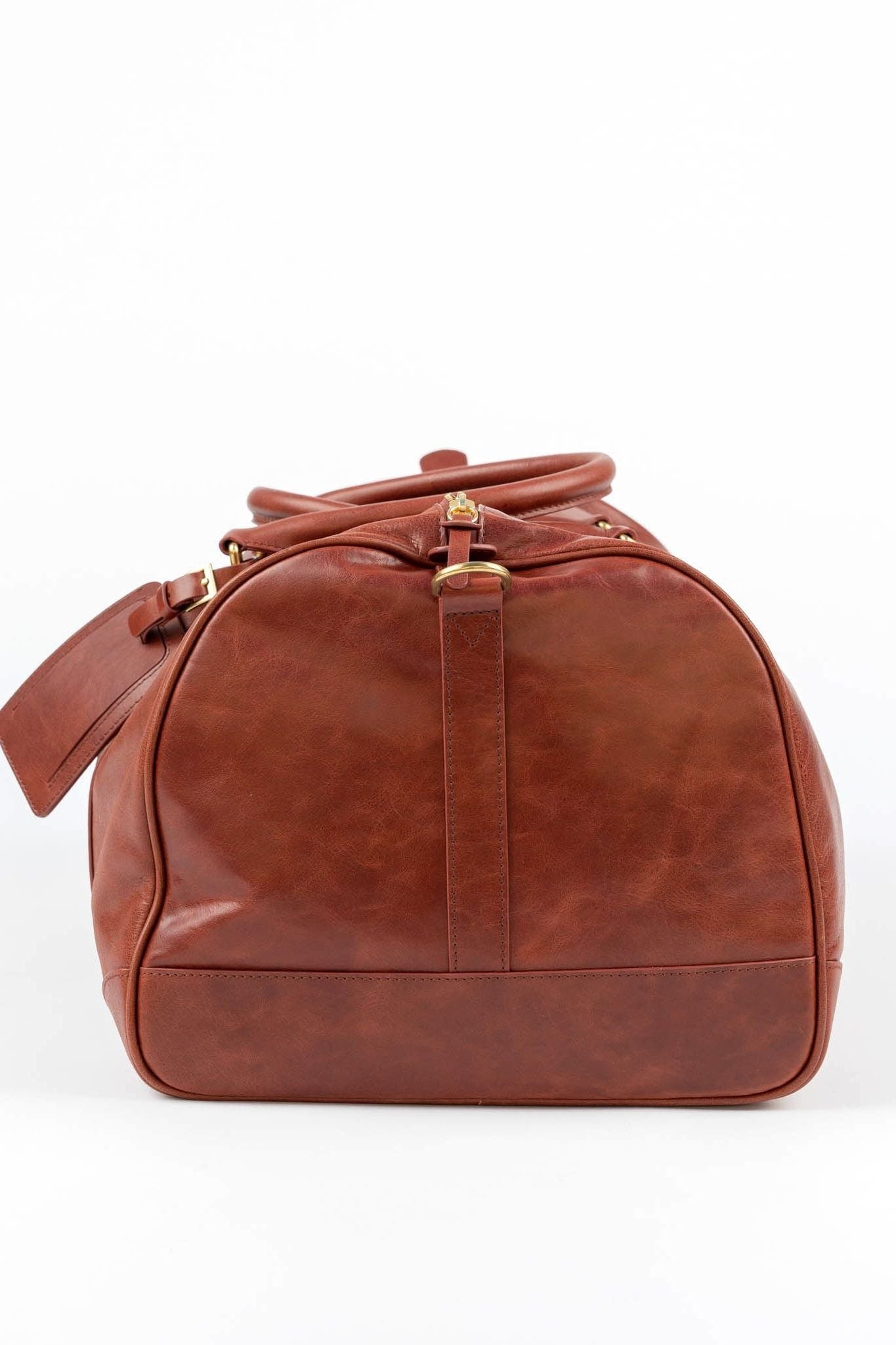 Marlow Duffle Bag - Ivy Cove Montecito