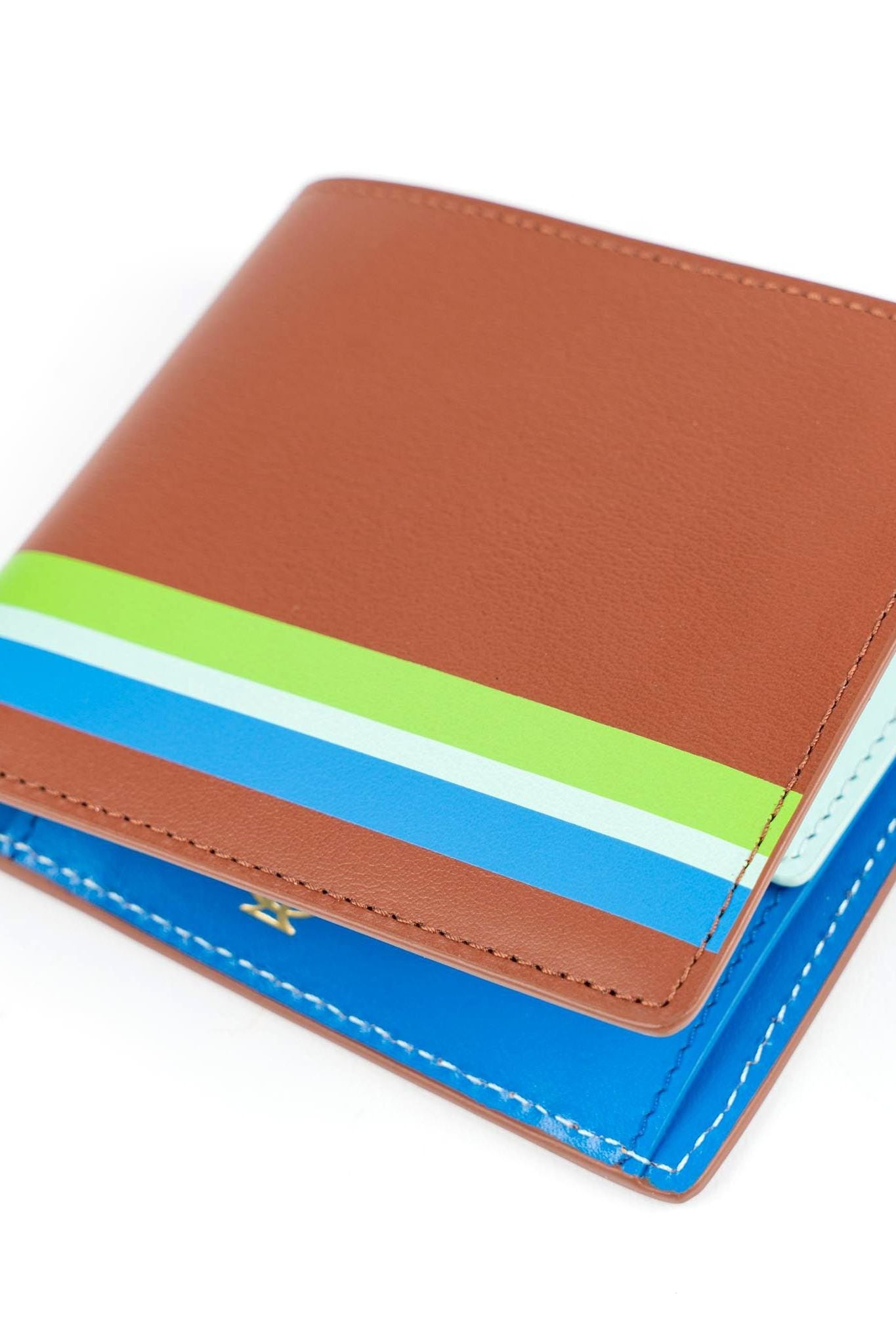 Mesa Billfold Wallet - Ivy Cove Montecito
