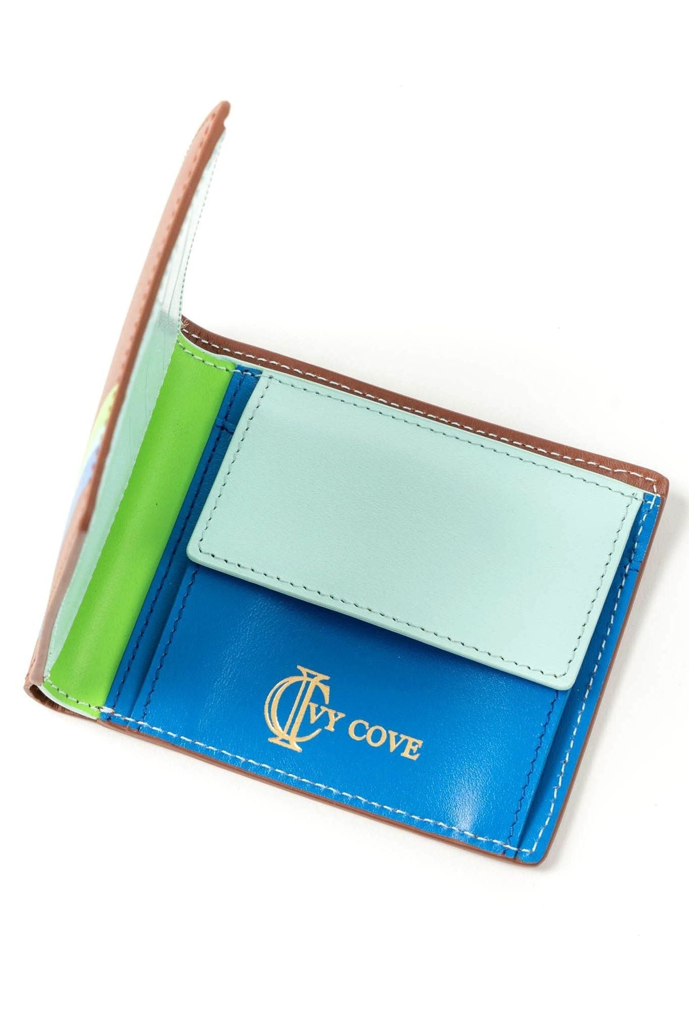 Mesa Billfold Wallet - Ivy Cove Montecito