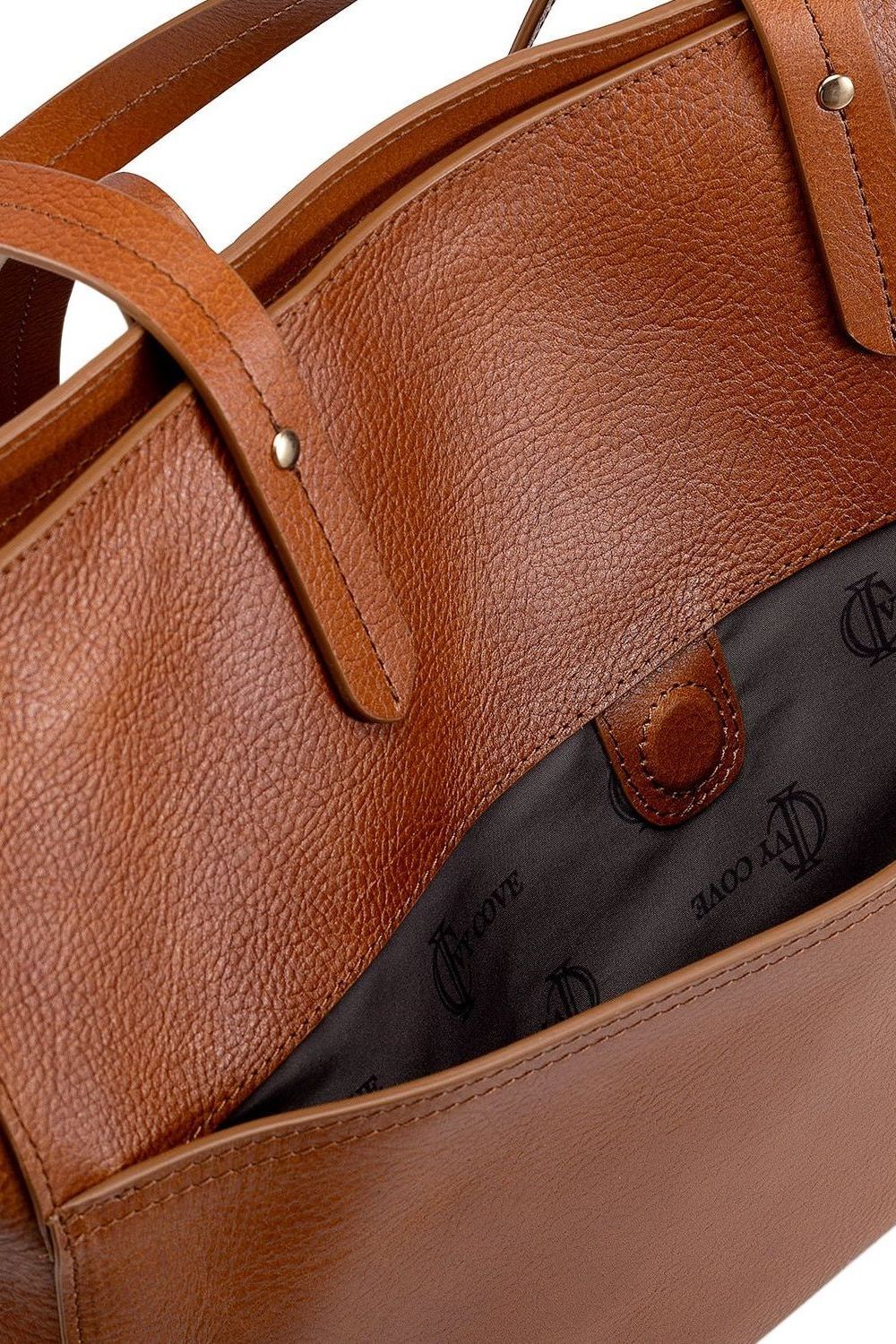Morro Zip Tote - Ivy Cove Montecito