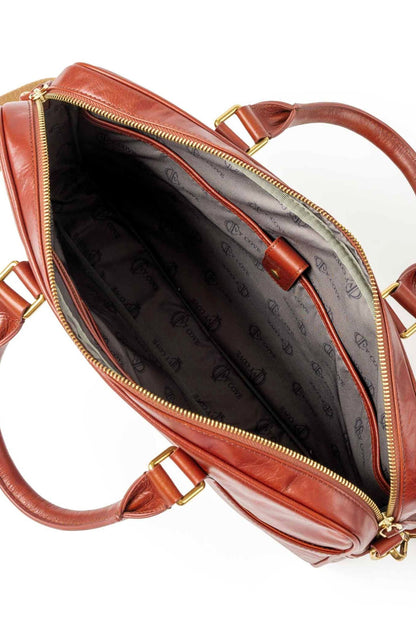 Nazca Briefcase - Ivy Cove Montecito