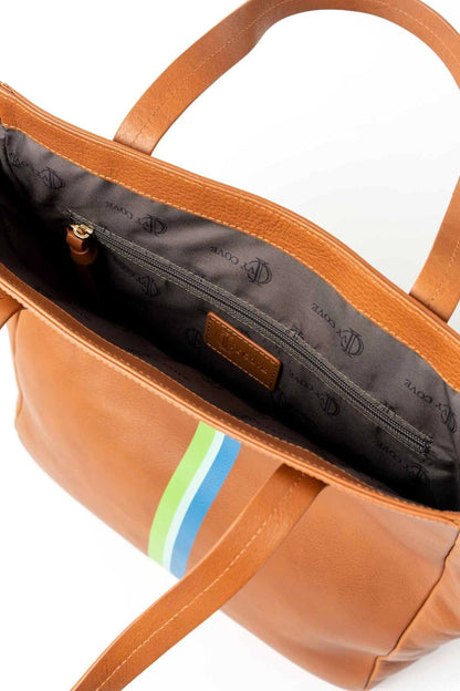North South Tote - Ivy Cove Montecito