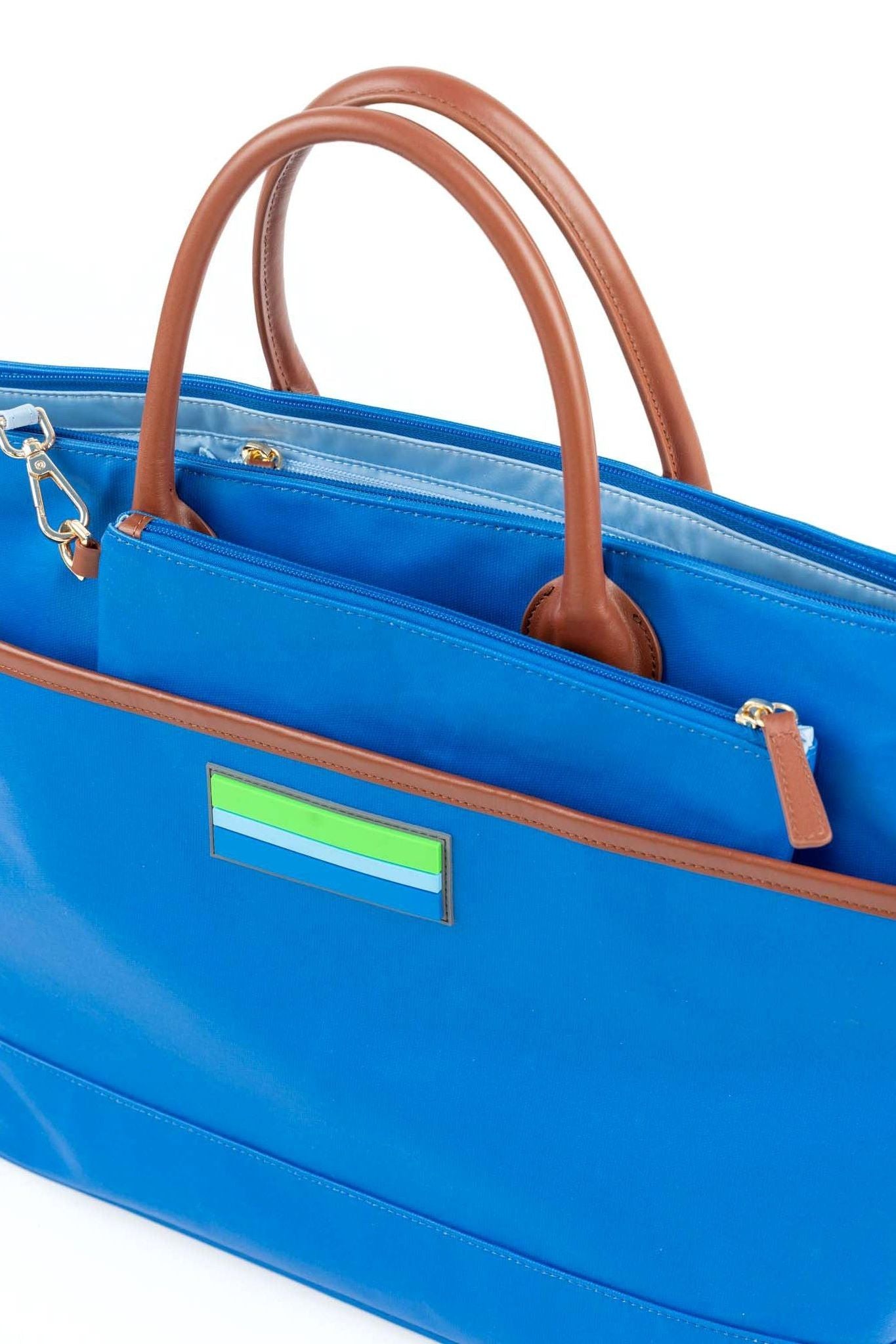 Oceanliner Diaper Tote - Ivy Cove Montecito