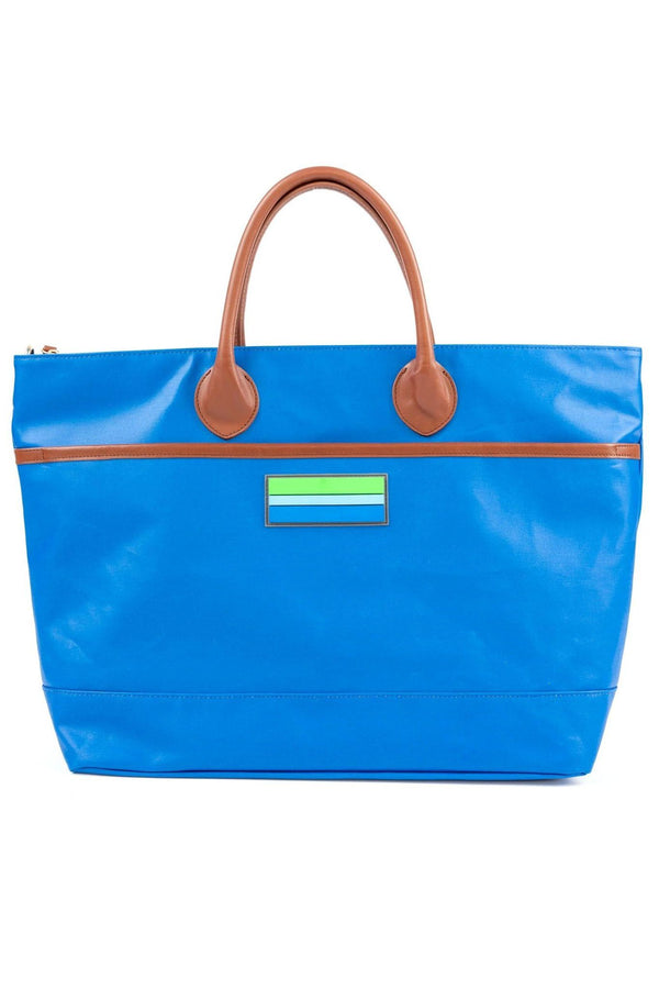Oceanliner Diaper Tote