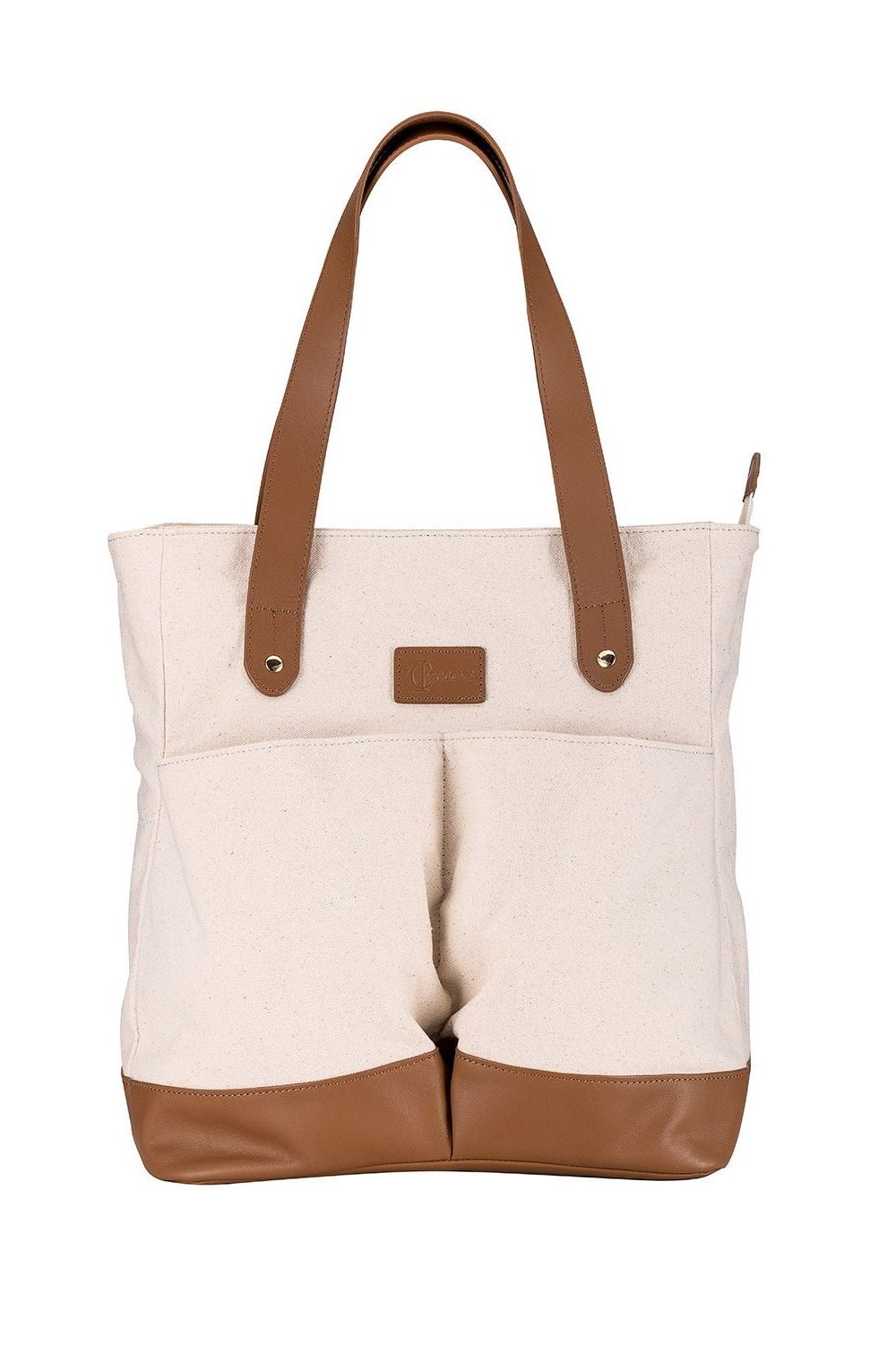 Ojai Wine Bottle Carrier Bag - Ivy Cove Montecito