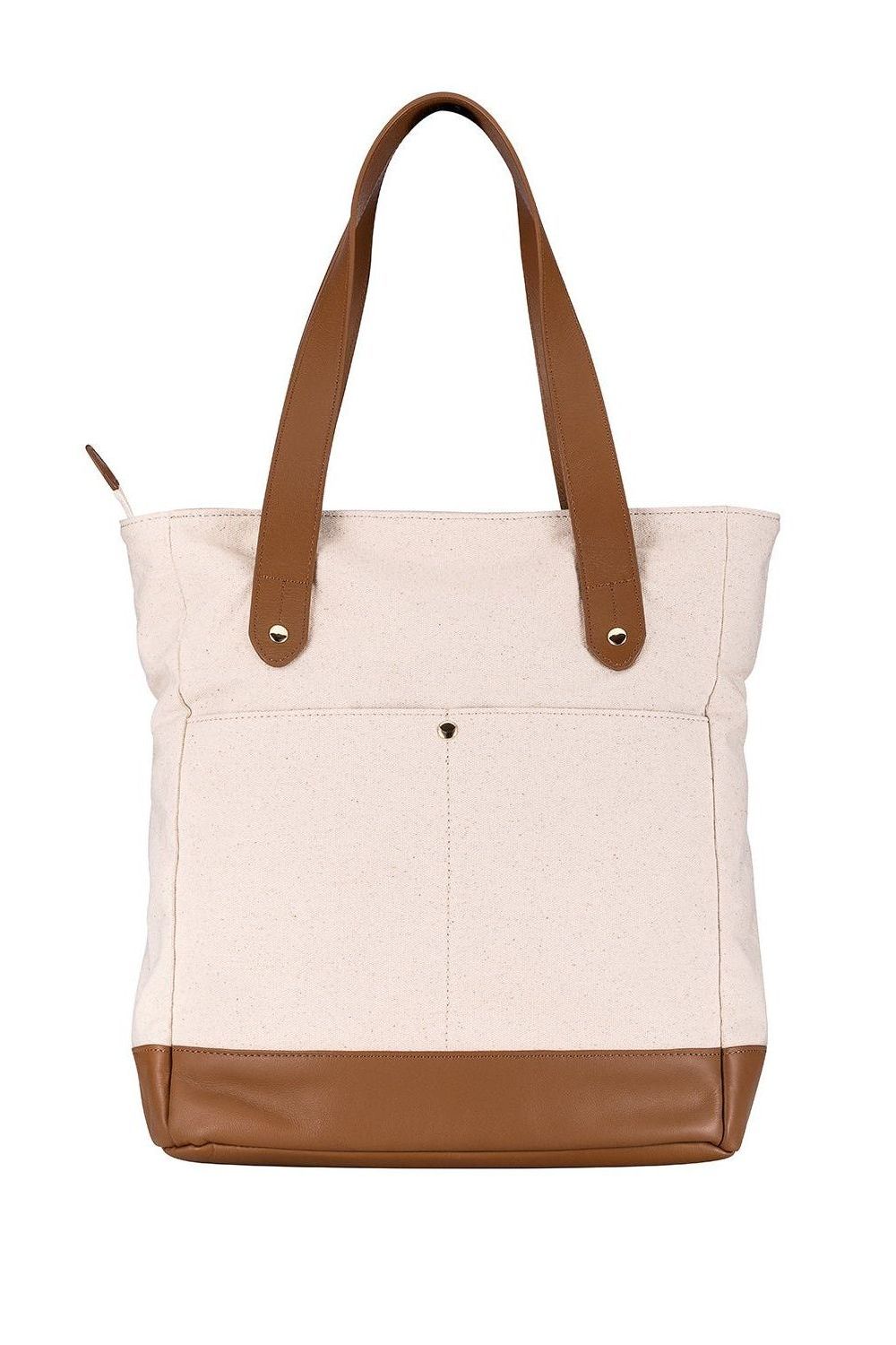 Ojai Wine Bottle Carrier Bag - Ivy Cove Montecito