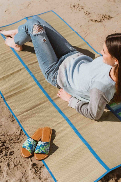 Paradise Beach Mat - Ivy Cove Montecito