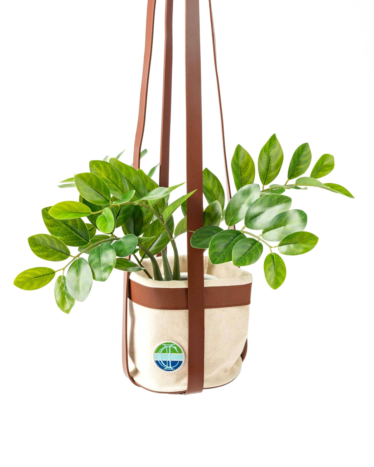 Point Dume Hanging Planter - Ivy Cove Montecito
