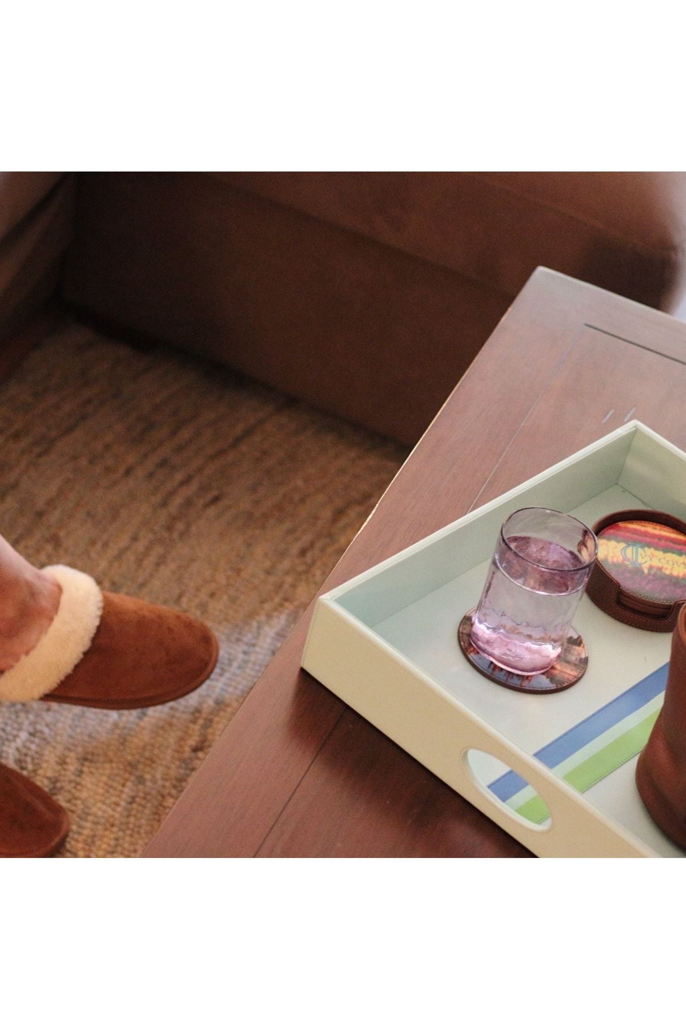 Rancho Slipper - Ivy Cove Montecito