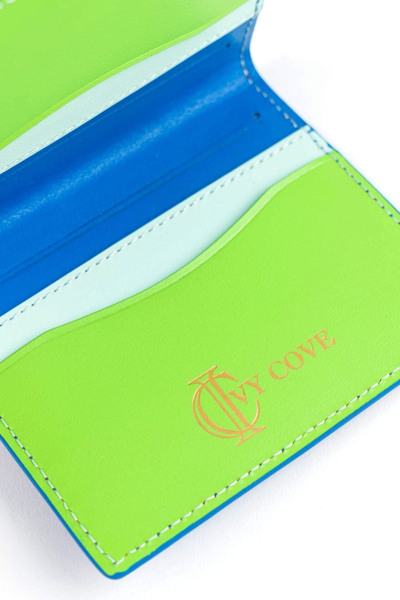 Riptide Slim Wallet - Ivy Cove Montecito