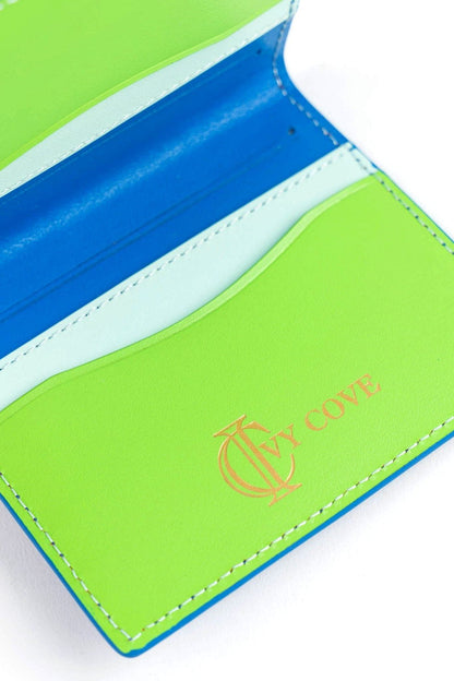 Riptide Slim Wallet - Ivy Cove Montecito