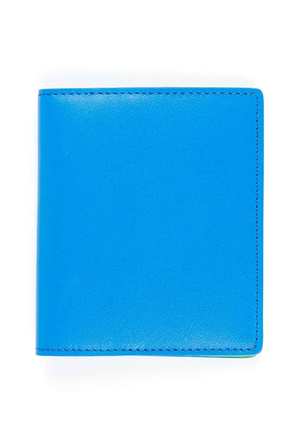 Riptide Leather Slim Wallet