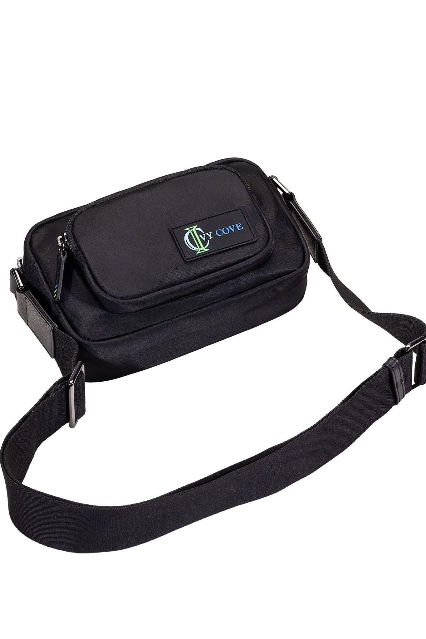 Roamer Small Crossbody Bag - Ivy Cove Montecito