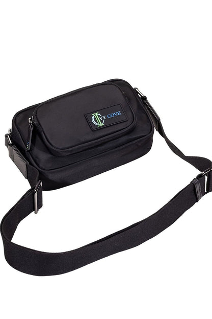 Roamer Small Crossbody Bag - Ivy Cove Montecito