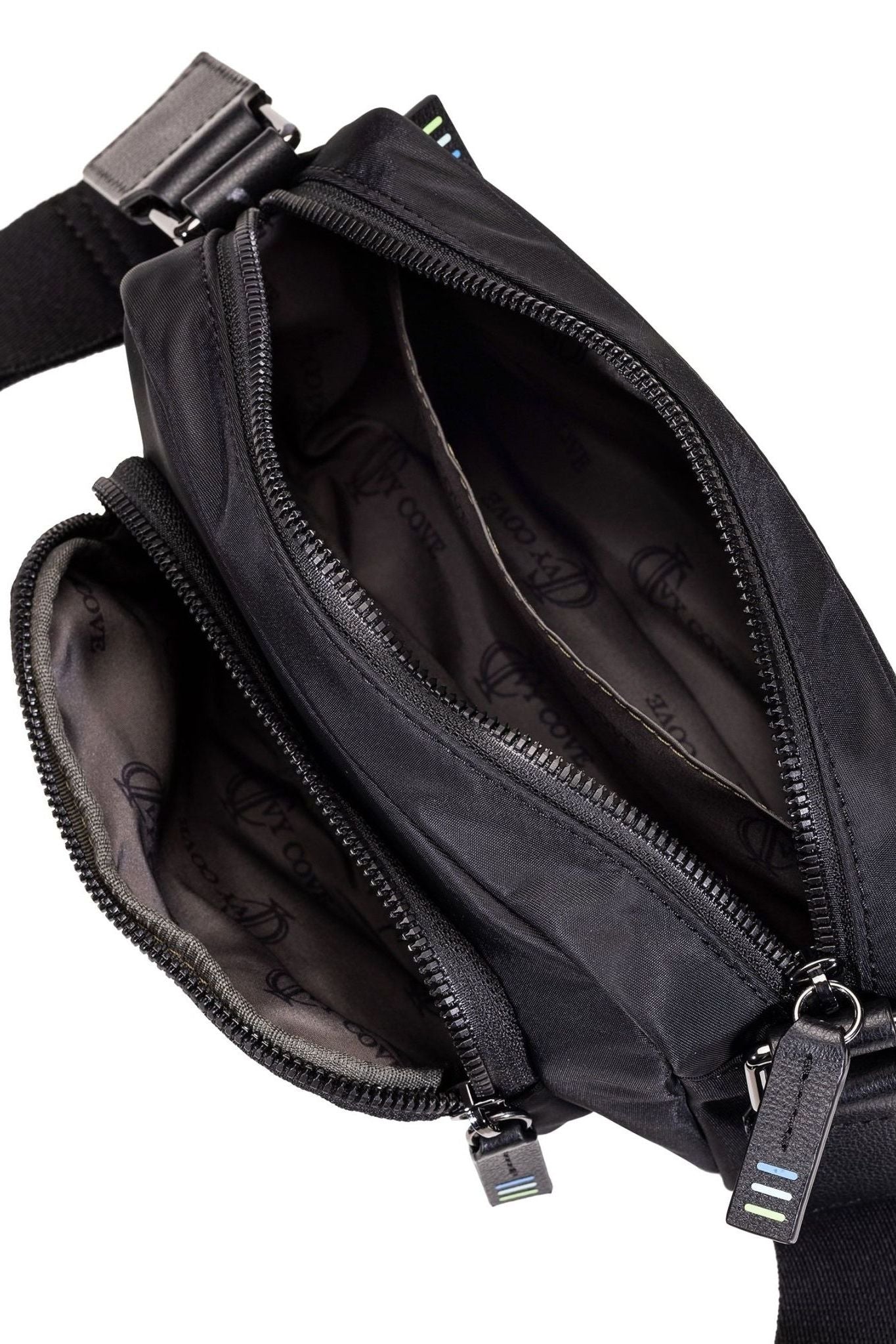 Roamer Small Crossbody Bag - Ivy Cove Montecito