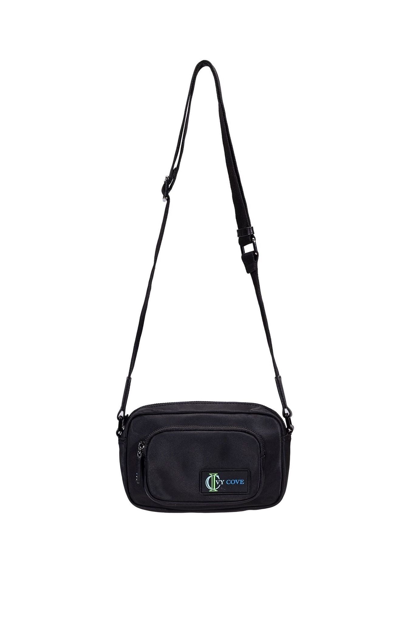 Roamer Small Crossbody Bag - Ivy Cove Montecito