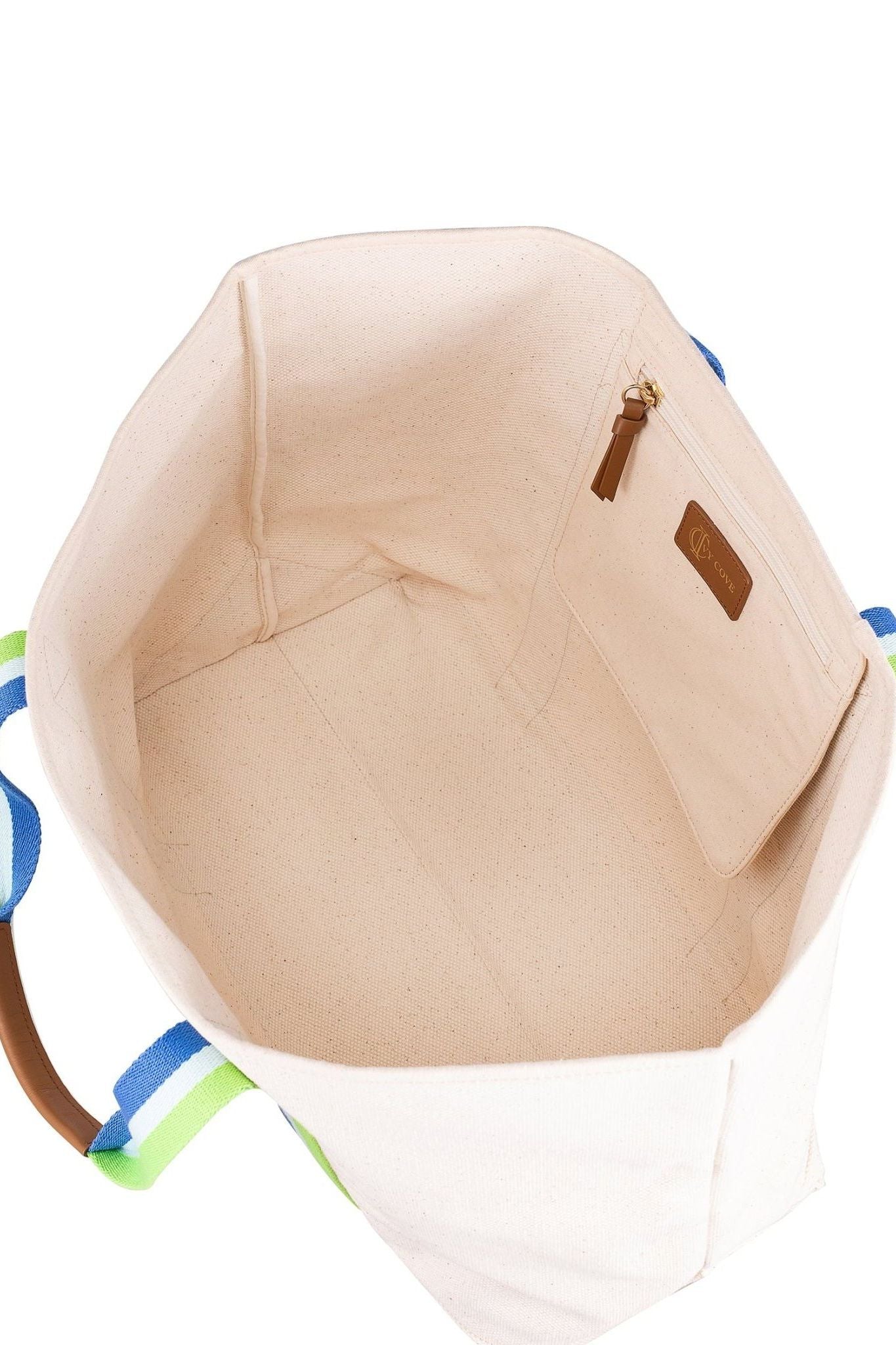 Sagamore Tote - Ivy Cove Montecito