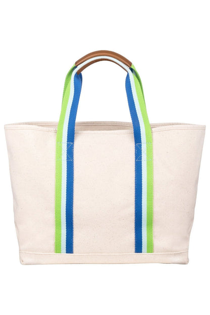 Sagamore Tote - Ivy Cove Montecito