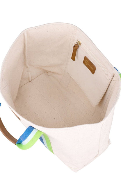 Sagamore Tote - Ivy Cove Montecito